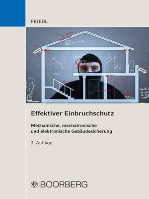 cover image of Effektiver Einbruchschutz
